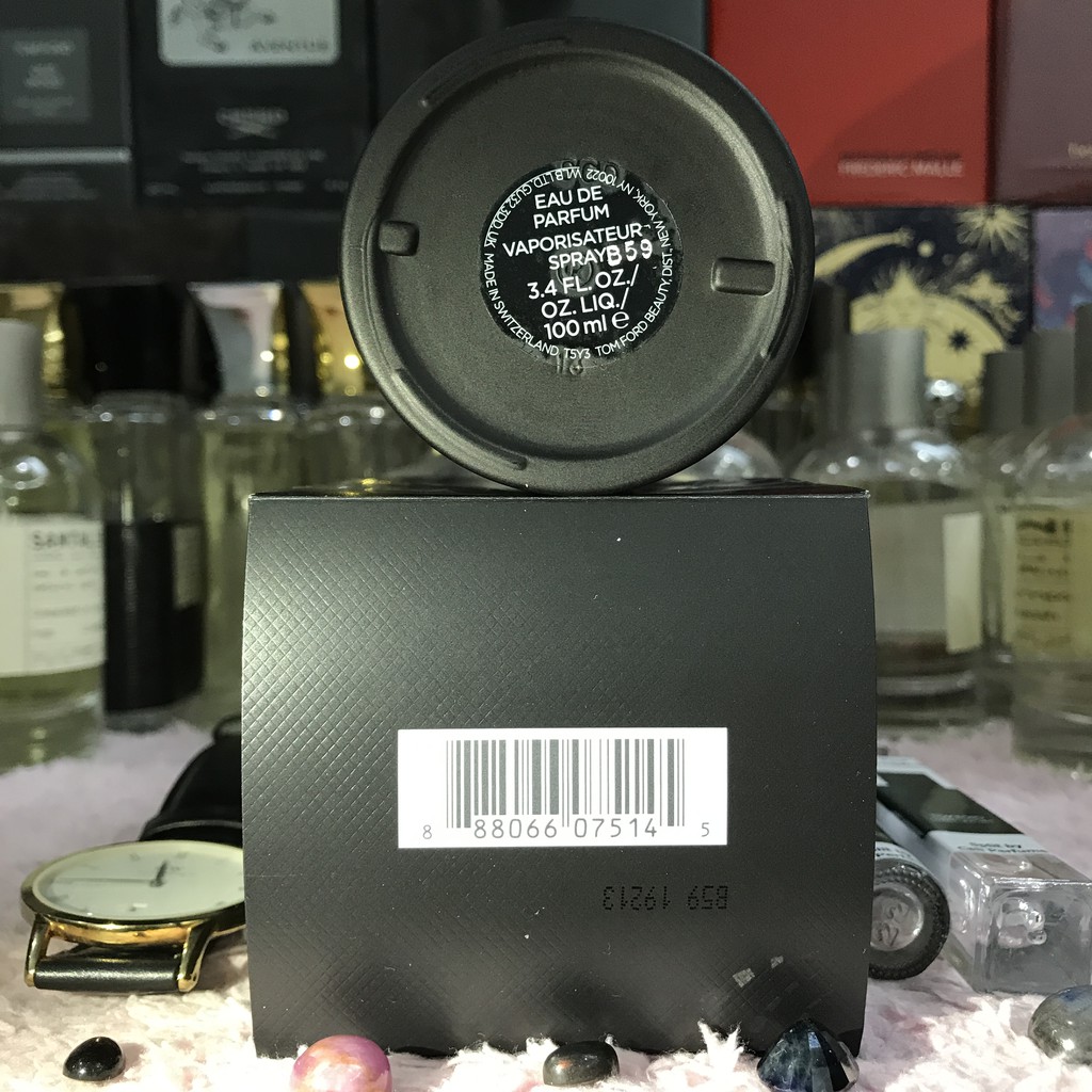 Nước Hoa Nam Tom Ford Ombre Leather