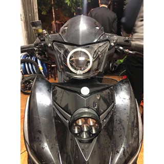 Bi Led XLight V20 Moto 2023 (Đổi Chóa hoặc Full Chóa)