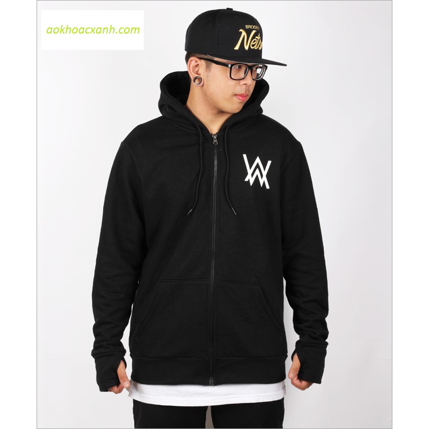 Áo khoác alen walker