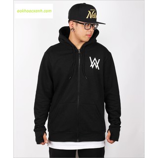 áo khoác nỉ ALAN WALKER