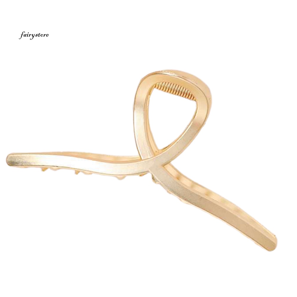 Fairystore| Kẹp Tóc Đính Ngọc Trai Giả Phong Cách Vintage