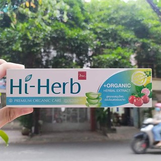 Kem đánh răng Hi- HERB THÁI LAN