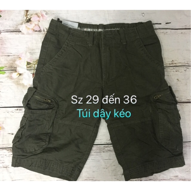 QUẦN KAKI NAM TÚI HỘP BIGSIZE, SIZE ĐẠI SZ 29-40 (50KG-110KG)