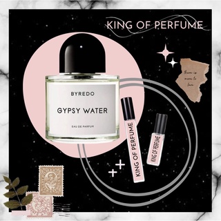 ♘♞ nước hoa byredo gypsy water ᴛᴇsᴛᴇʀ - 𝒦𝒾𝓃𝑔 𝑜𝒻 𝒫𝒶𝓇𝒻𝓊𝓂𝓈 ♘♞