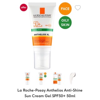 Kem Chống Nắng La Roche Posay