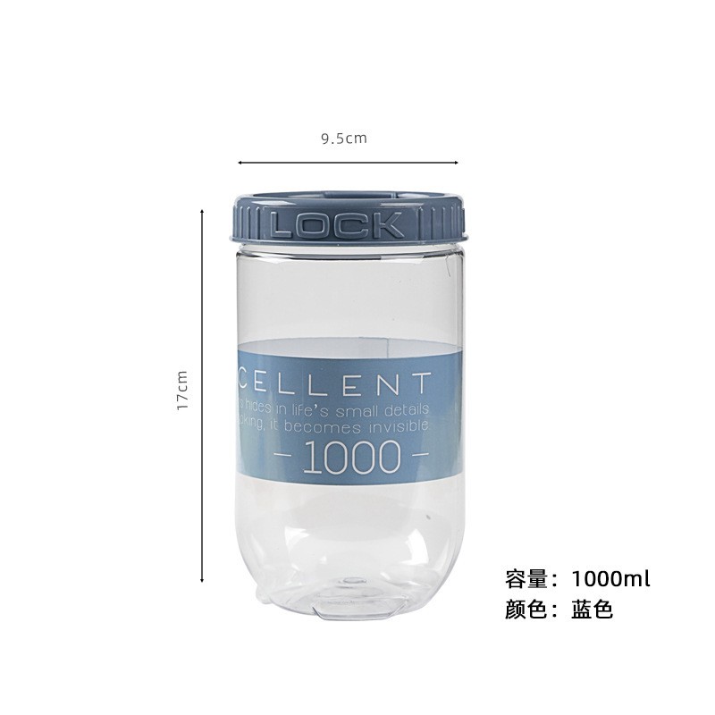 PVN32773 Set 3 hộp đựng bảo quản đồ ăn Locklock T2 .