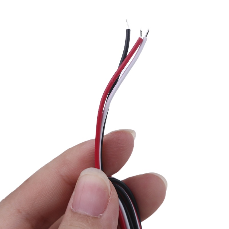 Set 2 Đèn LED Cảnh Báo Dừng Gắn Đuôi Xe Hơi Camry