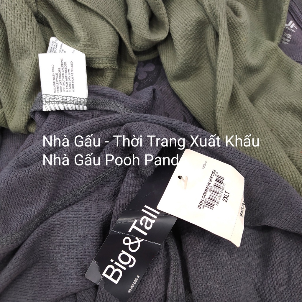 Combo 2 Áo len bigsize nam JF