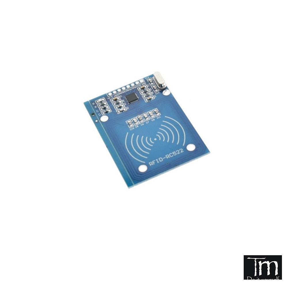 Mạch RFID RC522 NFC 13.56mhz