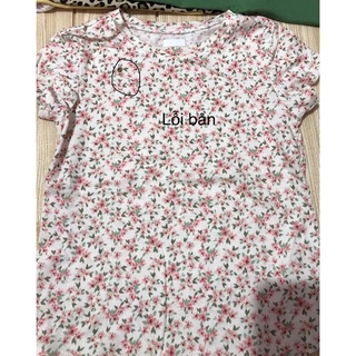 Áo thun ngắn tay Oldnavy lỗi