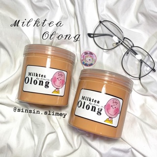 BASE SLIME MILKTEA OLONG