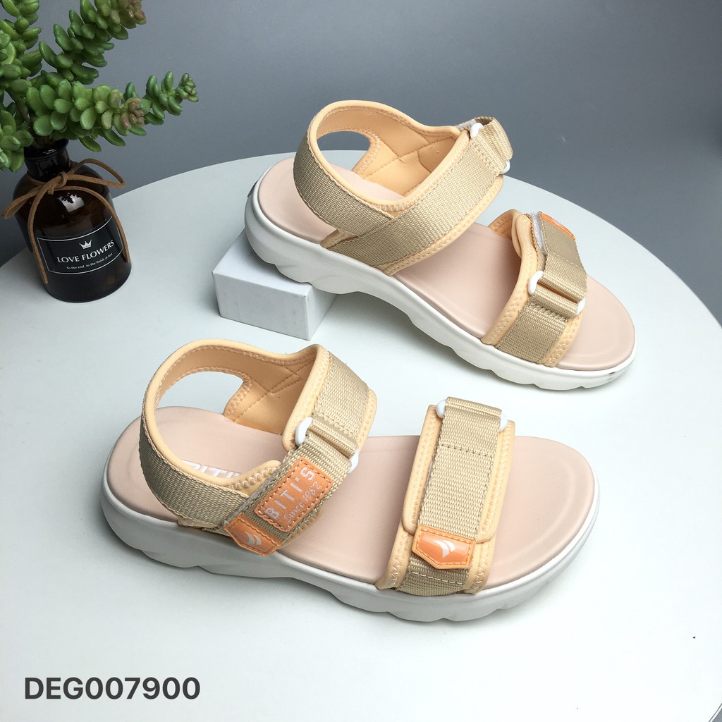 Sandal bé gái BlTIS 24-30 ❤️FREESHIP❤️ Dép quai hậu học sinh đế siêu nhẹ DEG007900