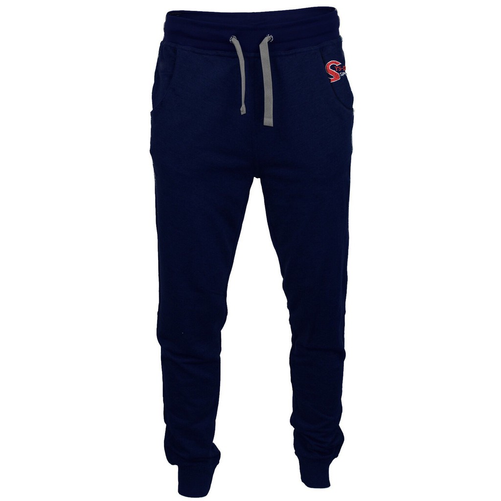 Quần jogger nỉ cotton cao cấp QN01