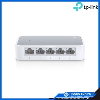 Switch Chia Mạng 5 Cổng TP-Link TL-SF 1005D 10/100Mbps