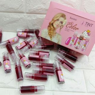 Son tint hello kitty