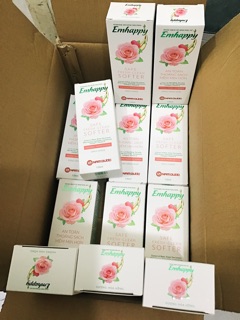 Dung Dịch Vệ Sinh Phụ Nữ Emhappy