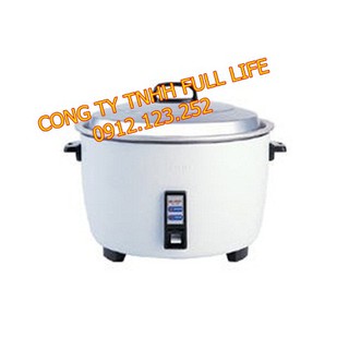 Nồi cơm công nghiệp zisun 10 lít