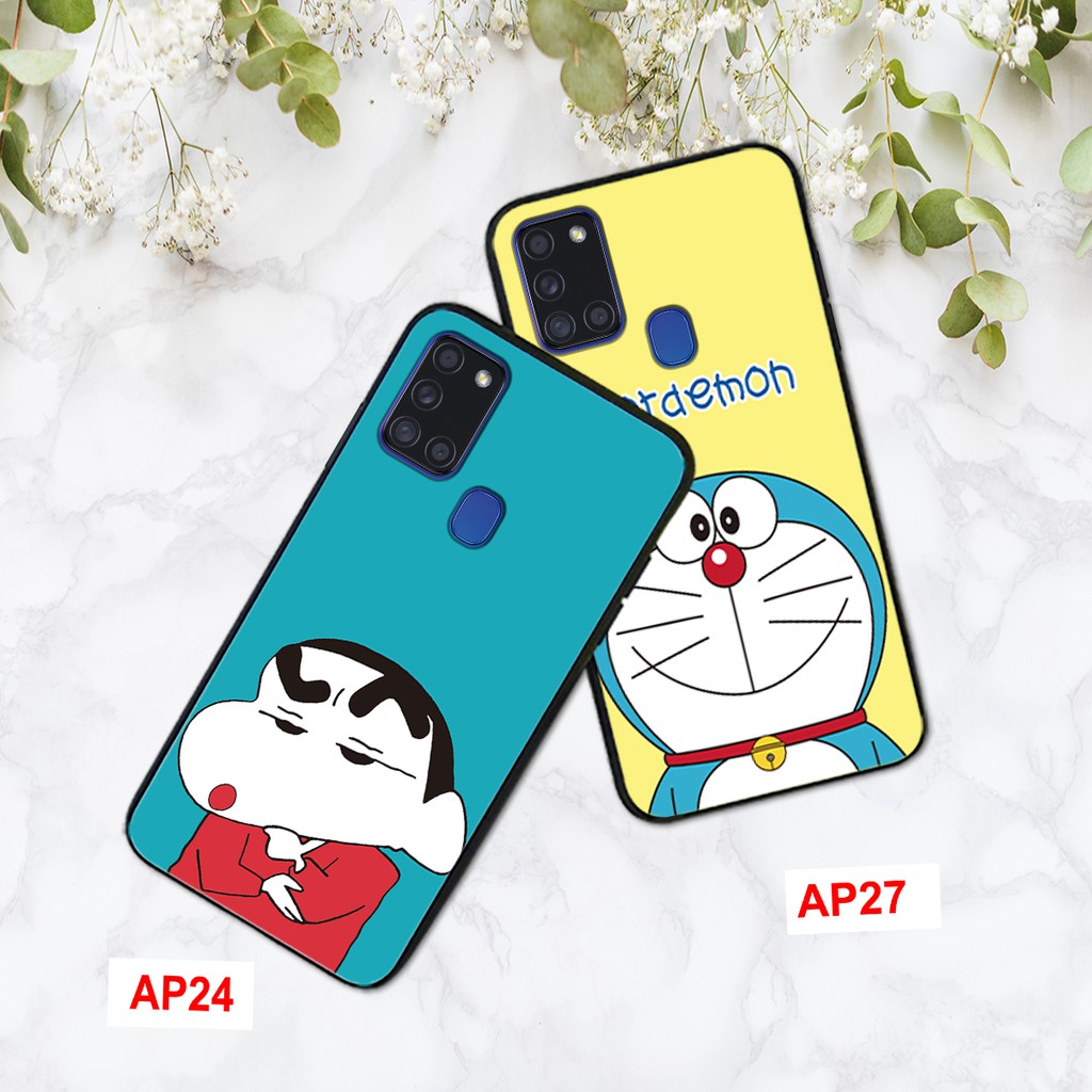 [HOT] ỐP LƯNG ĐIỆN THOẠI SAMSUNG A21S-SAMSUNG A21 IN HÌNH SIÊU CUTE CHẤT LƯỢNG CAO-CỰC HOT