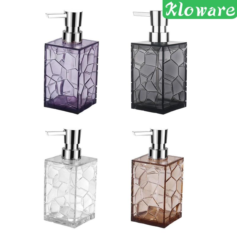 Bình Đựng Xà Phòng Có Thể Chắc Chắn Cho Nhà Bếp