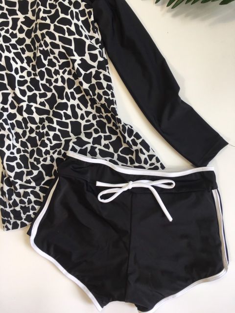 Đồ bơi tay dài kín đáo | BigBuy360 - bigbuy360.vn