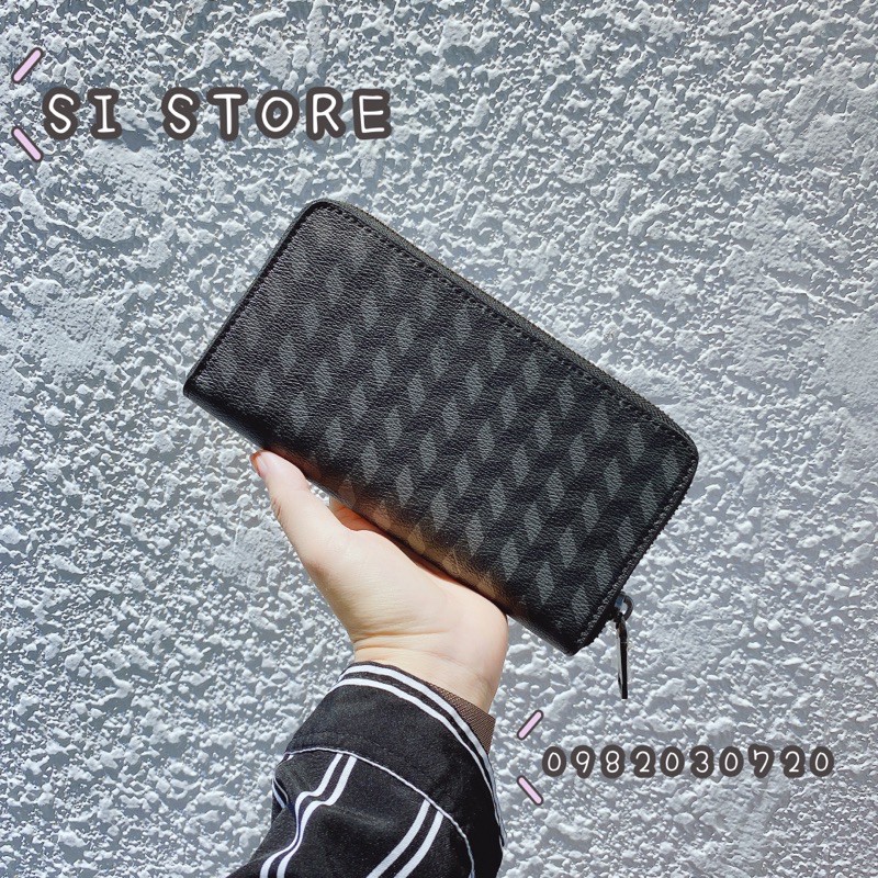 Ví Coach Dài - Authentic