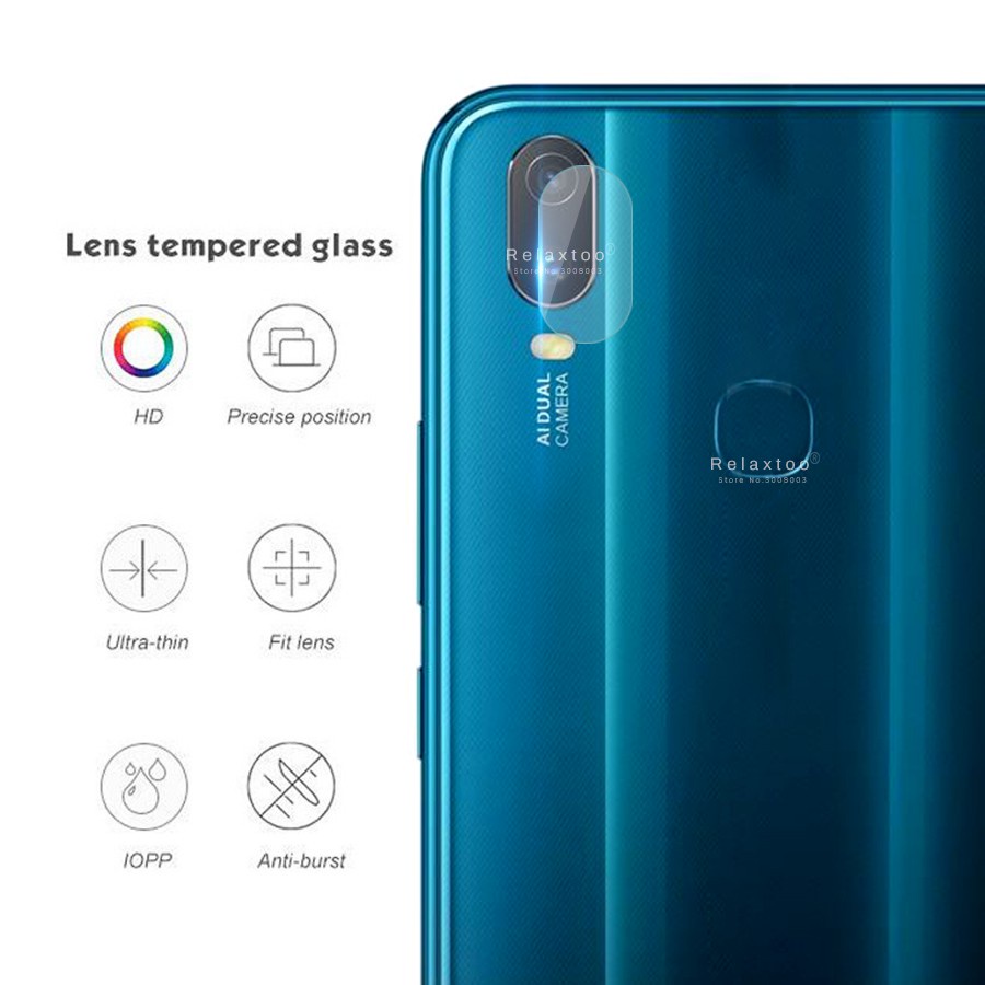 Ốp điện thoại chất lượng cao 3 trong 1 cho VIVO Y11 Y17 Y12 Y20 Y20S Y20i Y19 V9 Y85 Y11S Y12S Y93 Y95 Y91C V15 Y50 Y30 9H