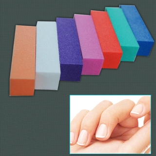 Bộ 10 Miếng Xốp Dũa Móng Tay