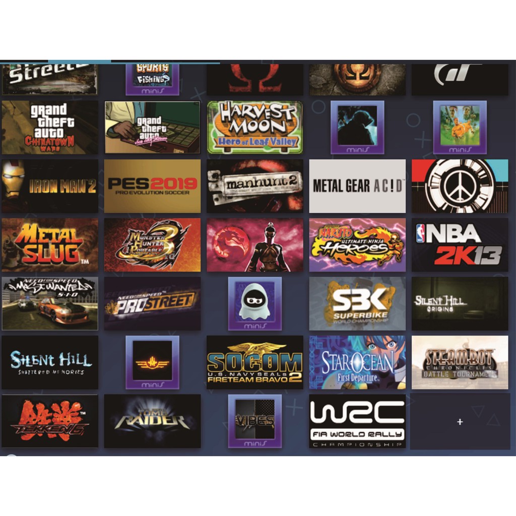 Thẻ Nhớ Cho Máy Chơi Game Psp Android | BigBuy360 - bigbuy360.vn