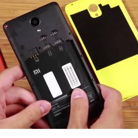 Điện Thoại Xiaomi Redmi Note 2 2sim Ram 2G/16G Tải Game Ứng Dụng Thoải Mái - Bảo hành 6 Tháng