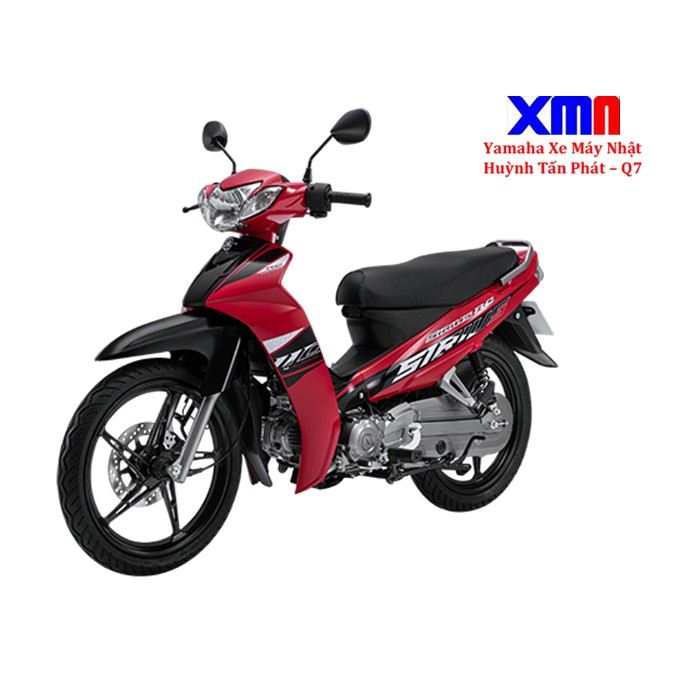 Xe Máy Yamaha Sirius - Vành Đúc RC 2019