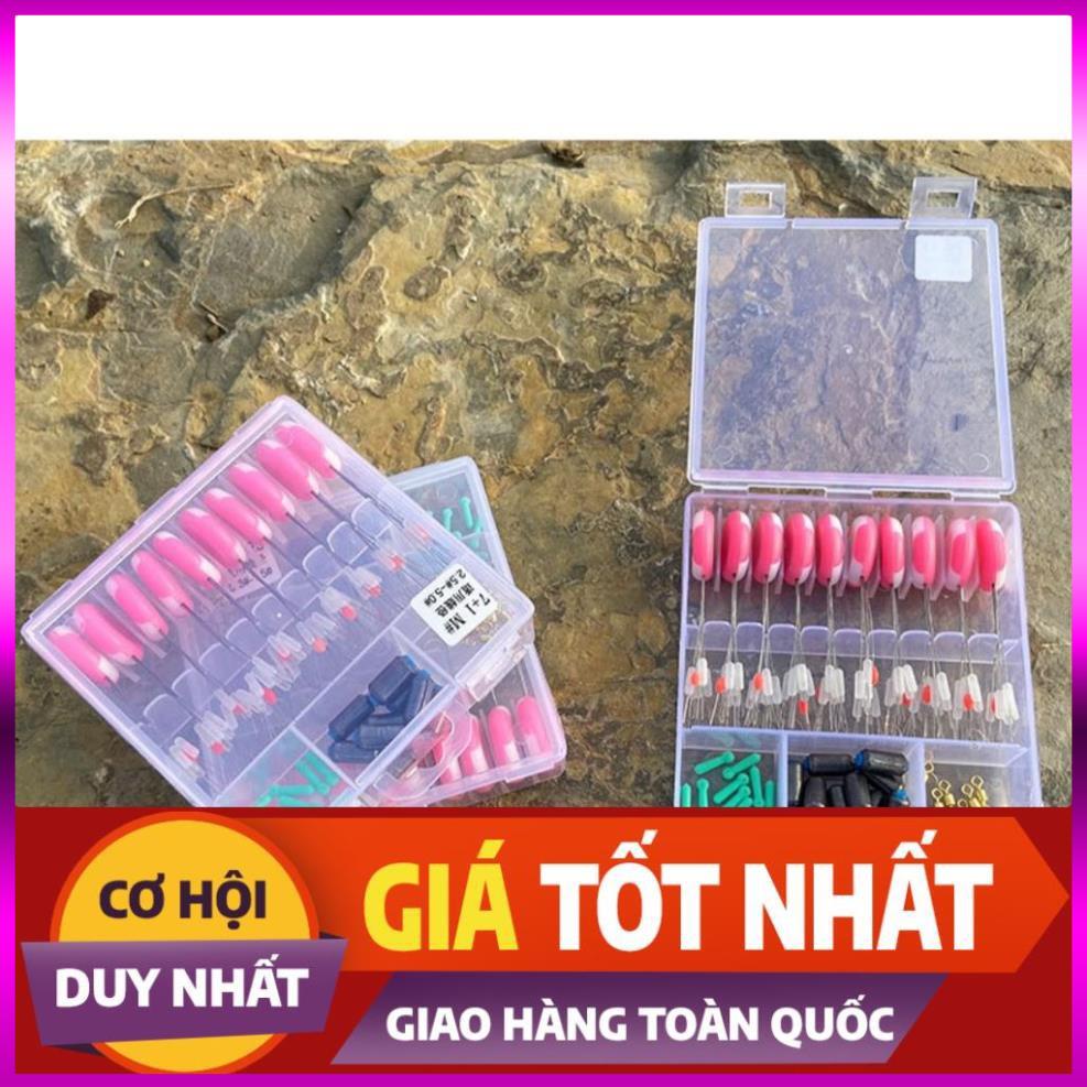 [Xả Kho 3 Ngày] Bộ Phụ Kiện Câu Đài_Bộ Phụ Kiện Làm Trục,Thẻo Câu Đài