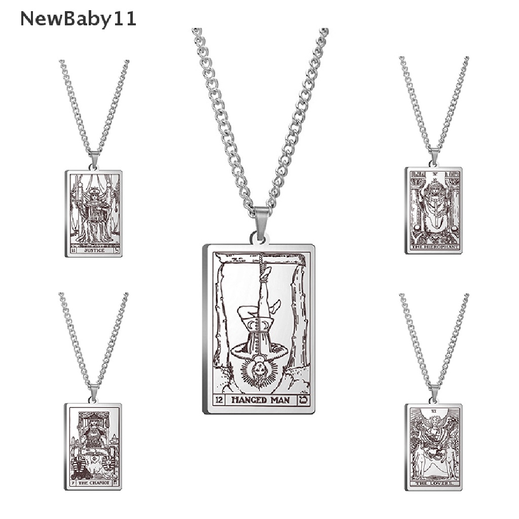 Vòng cổ Bài Tarot Cigano Cổ Điển