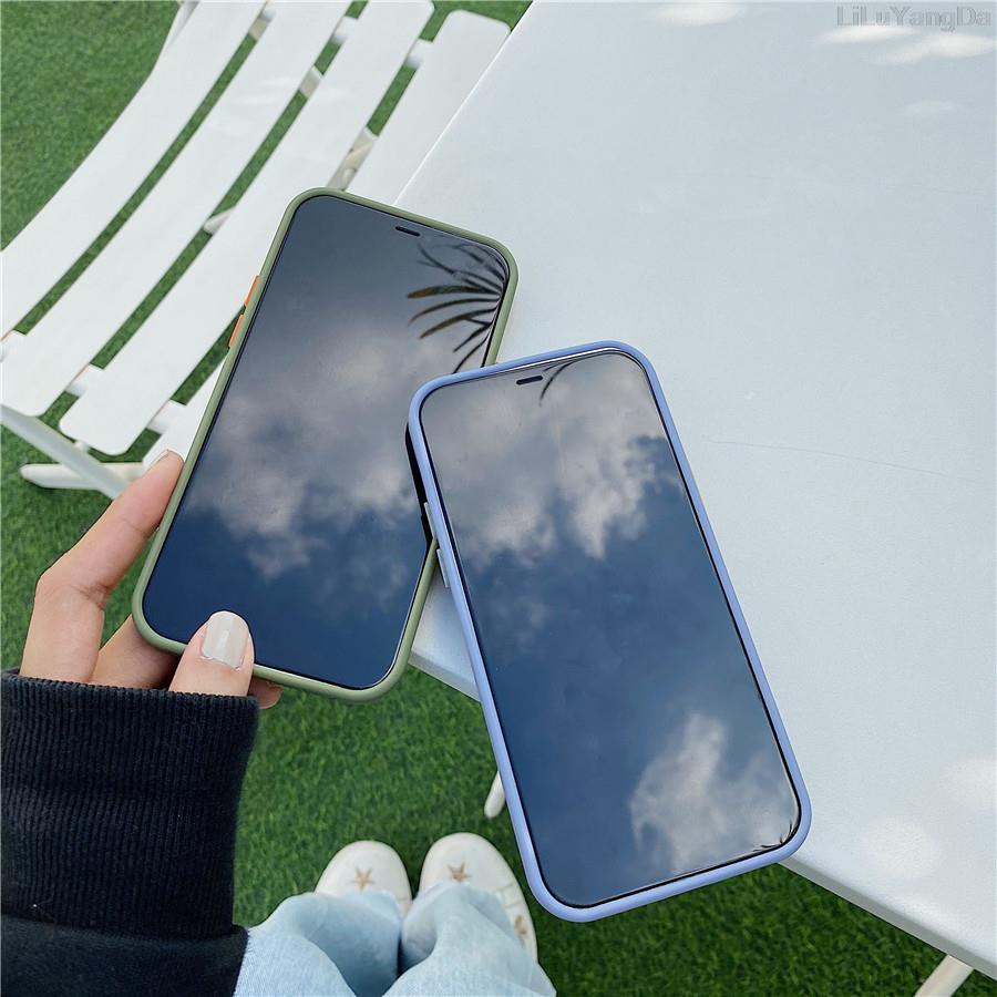 Ốp điện thoại dẻo họa tiết hoạt hình Tom Jerry dễ thương cho IPHONE 7 8 PLUS X XR XS 11 12 13 PRO MAX SE 2020