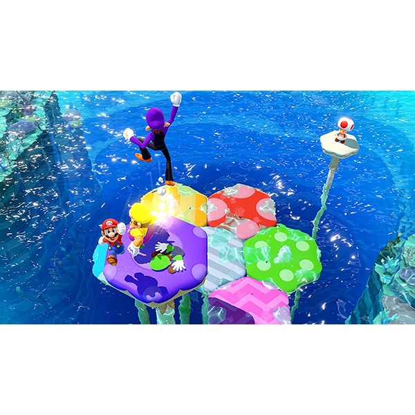 Băng Game Mario Party Superstars - Cho Máy Nintendo Switch