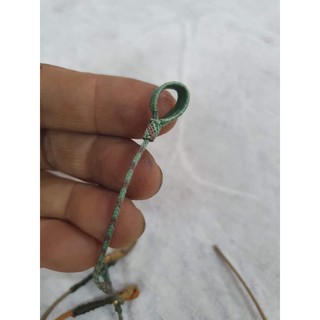 Xích chân cu gáy( chống xoắn bạc đạn )