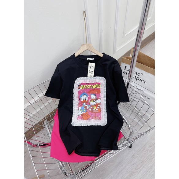 [ 𝐅𝐑𝐄𝐄 𝐒𝐇𝐈𝐏 ] SÉT BỘ BÈO ÁO THUN THỤNG MIX QUẦN SOOC THO BỒNG HÀNG L1 Ạ