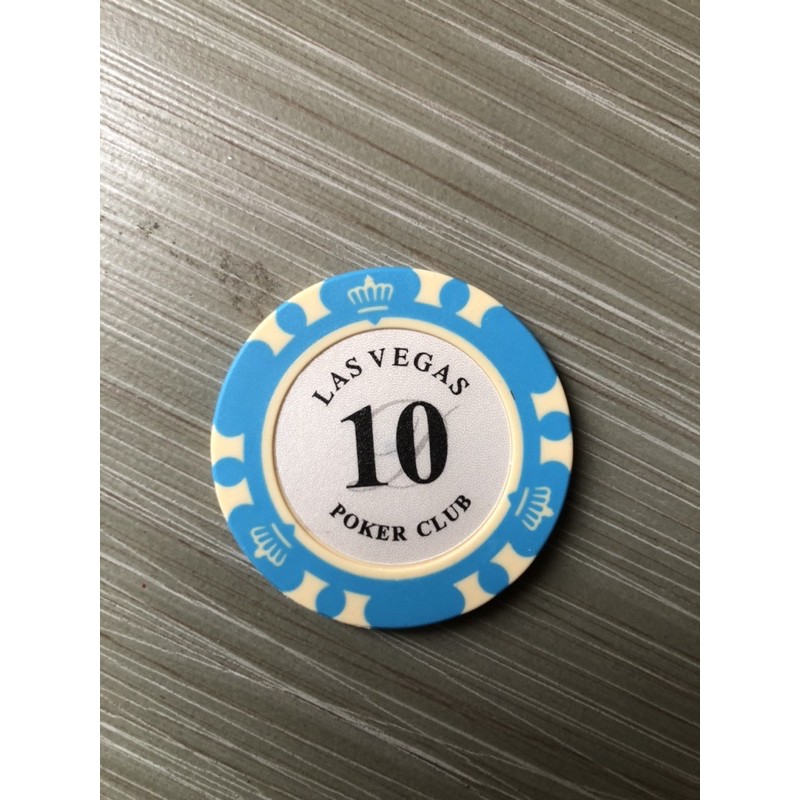 Bán Lẻ Phỉnh Chip Poker Lasvegas Hàng Cao Cấp