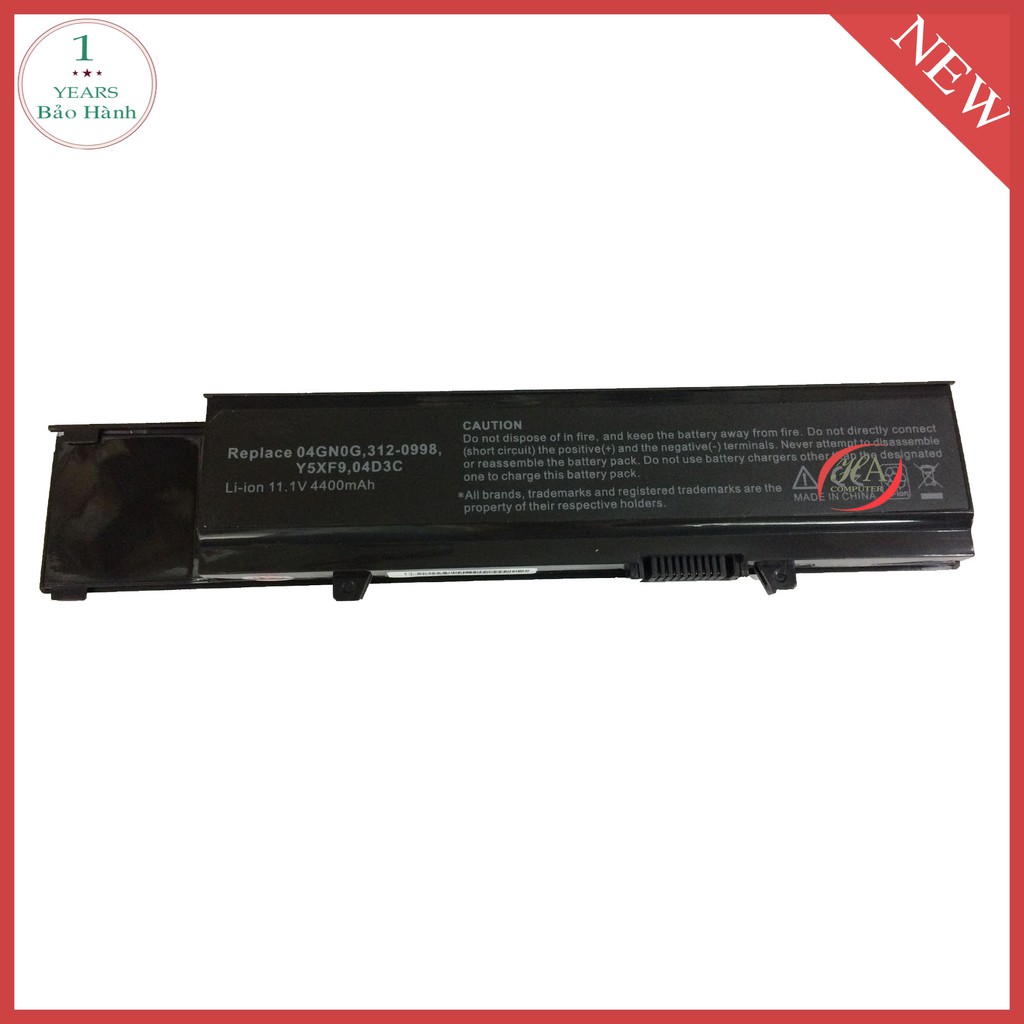 Pin dell Vostro 3500