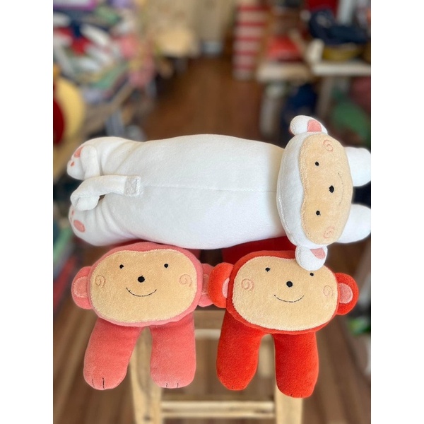 Doll khỉ cho bé Hikosen Cara