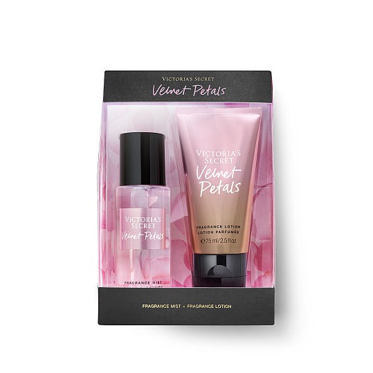 Set Mini Mist &amp; Lotion Gift Set