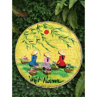 MẸT TRE TRANG TRÍ 03
