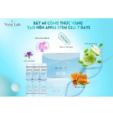 Serum Tái Tạo Da Tế Bào Gốc Táo 7 ngày Dr.Lacir