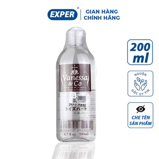 Gel bôi trơn Vanessa & Co 200ml