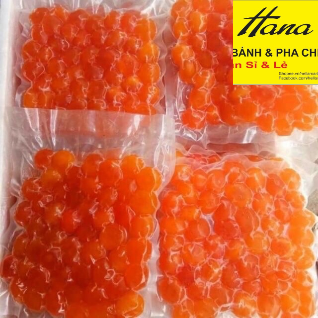 Trứng muối sống - 12g 1 trứng