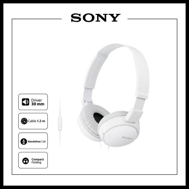 Đệm Bọc Tai Nghe Choàng Đầu Sony Mdr-Zx110Ap Zx110 / Zx-110Ap / Zx 110 Ap Ea222
