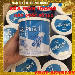 Sữa non idong số 1, số 2 - 100 gói , bán lẻ