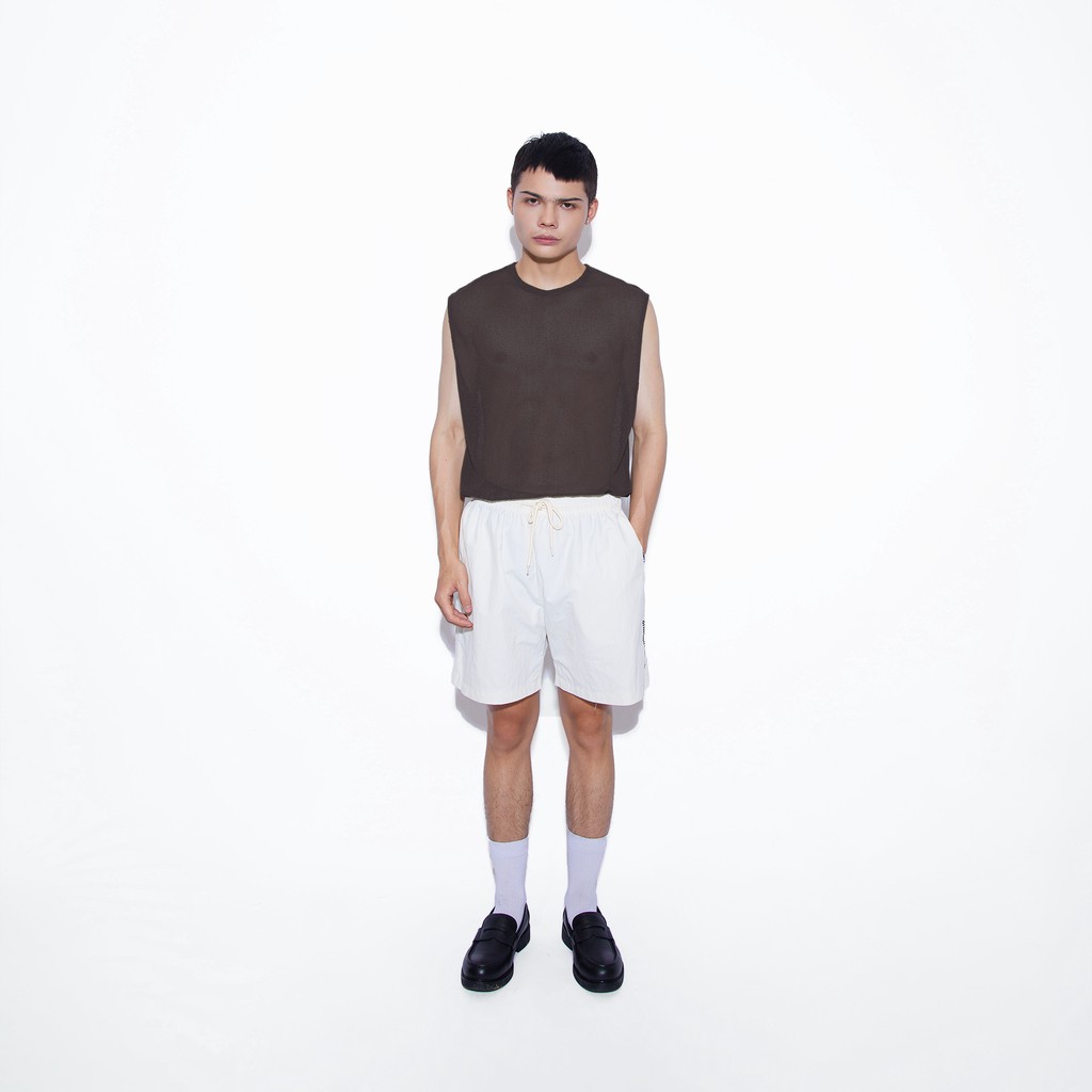Áo Oh Wonder Studio Transparent Mesh Tanktop