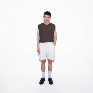 Áo Oh Wonder Studio Transparent Mesh Tanktop