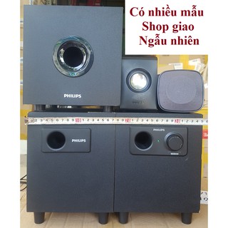 Bộ loa vi tính 2.1 Bluetooth các loại