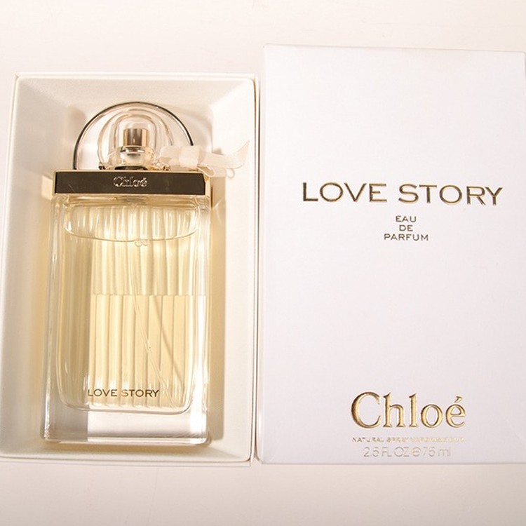 (Hàng Mới Về) Nước Hoa Chloe Love Story Hương Thơm Edp 75ml